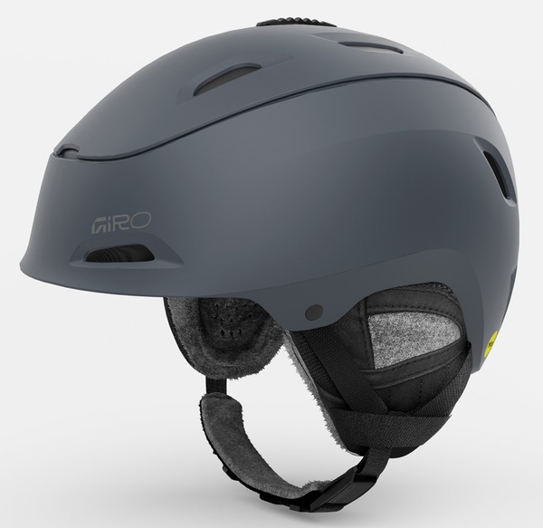 Kask zimowy damski GIRO STELLAR MIPS (matte indigo pear) (2026)