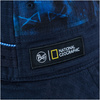 Kapelusz BUFF SUN BUCKET HAT UNREL BLUE S/M