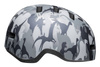 Kask dziecięcy BELL LIL RIPPER (szary mat)