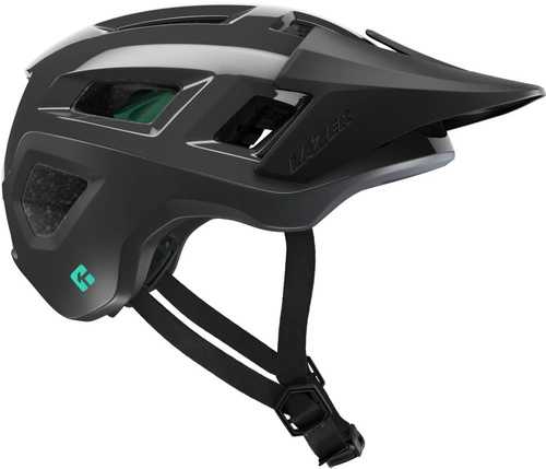 Kask MTB Lazer Coyote KinetiCore Titanium