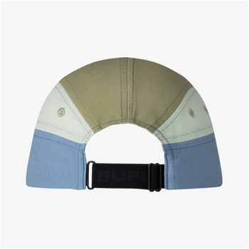 Czapka z daszkiem BUFF 5 PANEL GO CAP DOMUS STEEL S/M