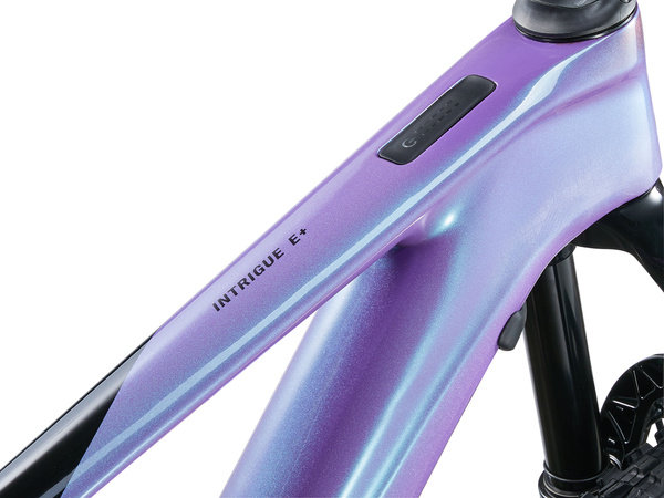 Rower MTB elektryczny damski Giant Liv Intrigue X Advanced E+ Elite 2 (2024) | karbonowy | Digital Blurple