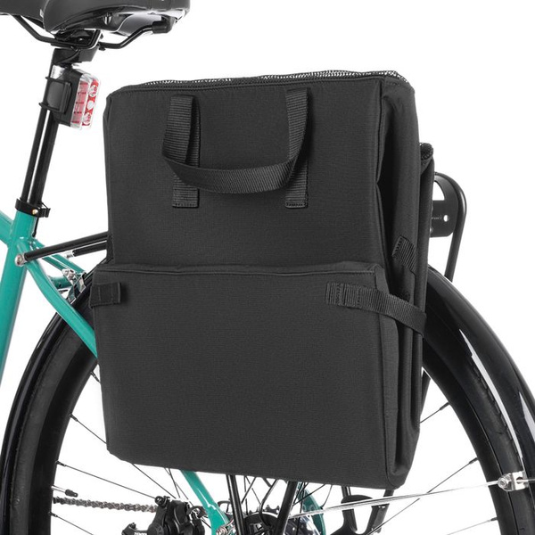 Sakwa na bagażnik BLACKBURN LOCAL GROCERY PANNIER (czarna)