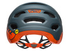 Kask MTB BELL 4FORTY INTEGRATED MIPS cliffhanger (szary mat)