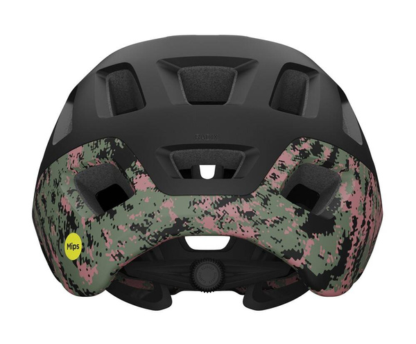 Kask rowerowy MTB GIRO RADIX czarny
