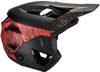 Kask full face Leatt MTB Enduro 3.0 V25 (wypinana szczęka 3w1) Rust