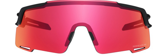 Okulary Shimano Equinox 5 Ridescape RD (czarny mat)