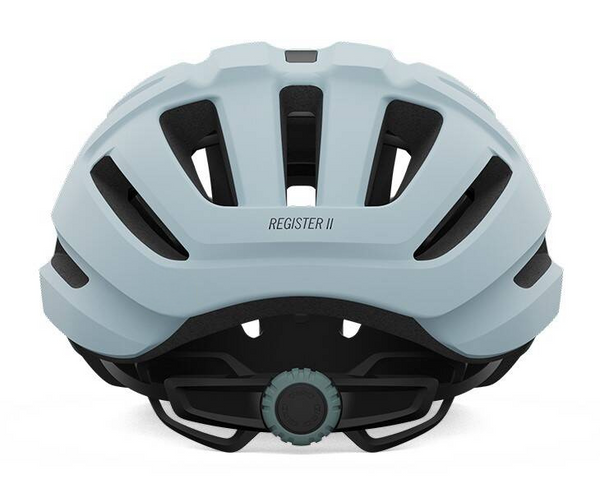 Kask MTB GIRO REGISTER II miętowo-szary