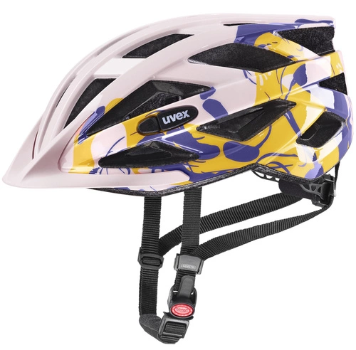 Kask uniwersalny Uvex Air Wing (wielokolorowy)