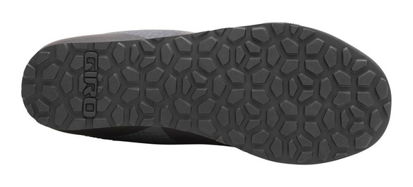 Buty uniwersalne damskie GIRO TRACKER BOA (szare)