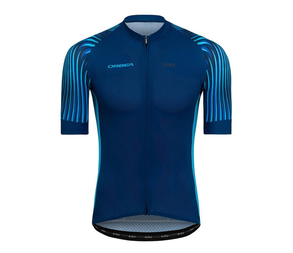 Koszulka męska Hiru Orbea Advanced Azurite