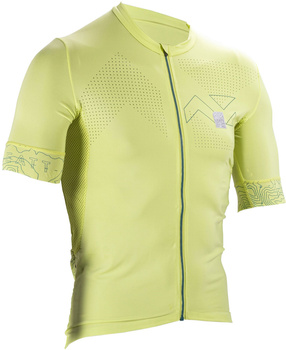 Koszulka Leatt MTB Endurance 5.0 (limonkowa)