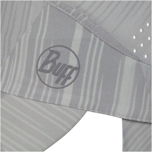 Czapka z daszkiem BUFF PACK SAHARA CAP GREVERS LIGHTGREY S/M
