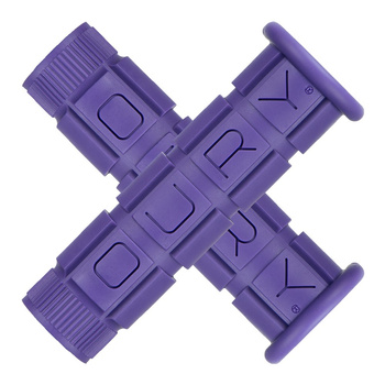 Chwyty LIZARDSKINS OURY (fioletowy)