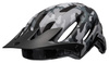 Kask MTB BELL 4FORTY (szaro-czarny)