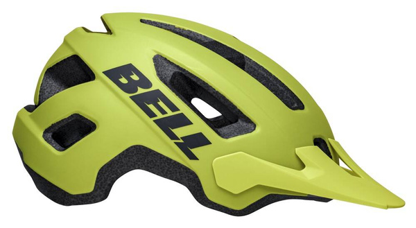 Kask dziecięcy Bell Nomad 2 JR Matte Yellow