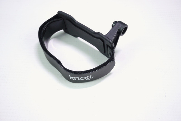 Uchwyt lampki na kask Knog Blinder X