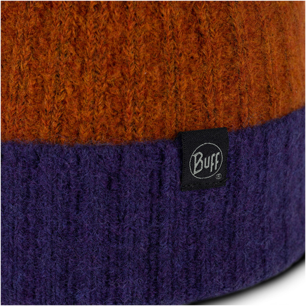 Czapka BUFF KNITTED BEANIE NILAH DENIM