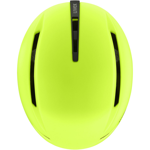 Kask narciarski dziecięcy Uvex Viti (żółty)