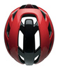 Kask szosowy BELL FALCON XR LED INTEGRATED MIPS (czerwono-czarny)