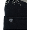 Czapka BUFF KNITTED BEANIE TATIK BLACK
