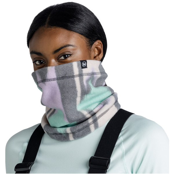 Bandana BUFF POLAR PRINTS NECK WARMER CUSHA MULTI
