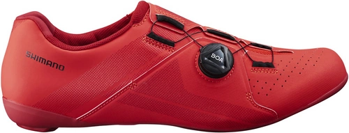 Buty szosowe Shimano RC300 (czerwone)
