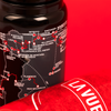 Bidon Elite Fly La Vuelta 2025 Black Map