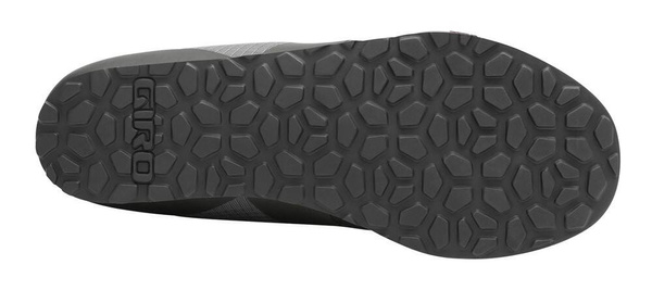 Buty uniwersalne damskie GIRO TRACKER BOA (szary mat)