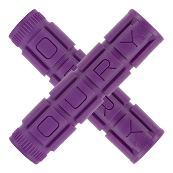 Chwyty LIZARDSKINS OURY V2 (fioletowe)