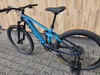 Używany rower elektryczny MTB Trek Rail 9 (2019) niebieski