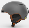 Kask zimowy GIRO JACKSON MIPS (matte metallic coal tan) (2026)