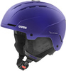 Kask narciarski Uvex Stance (fioletowy)