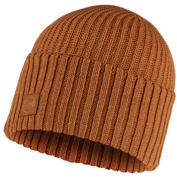 Czapka BUFF KNITTED HAT RUTGER AMBAR-AMBAR