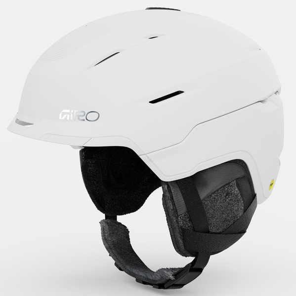 Kask zimowy damski GIRO TENAYA SPHERICAL (matte white) (2026)