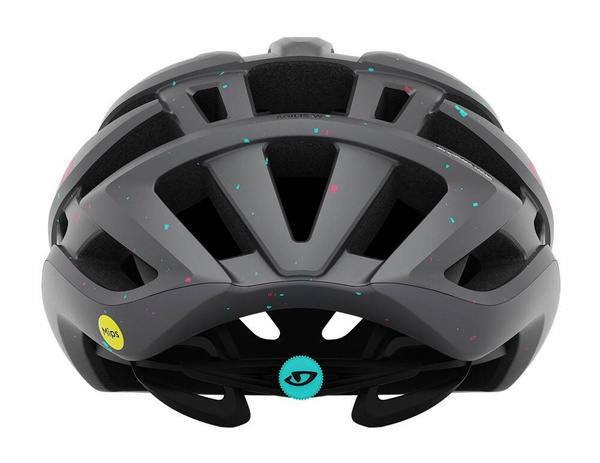 Kask szosowy damski GIRO AGILIS INTEGRATED MIPS szary