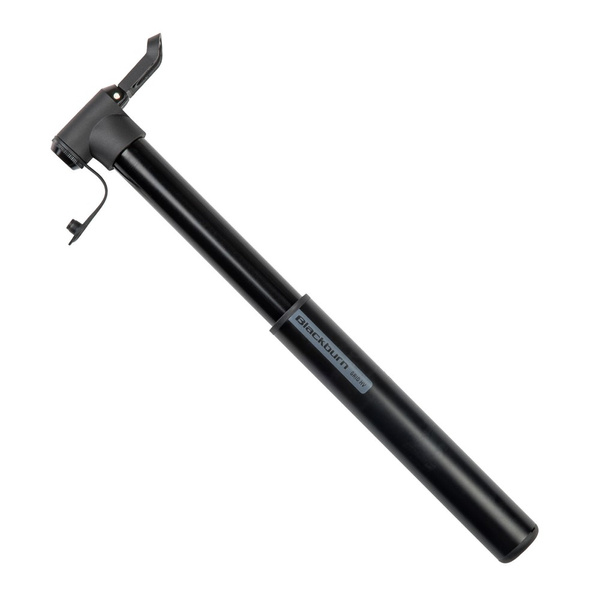 Pompka ręczna BLACKBURN GRID 2STAGE ANYVALVE MINIPUMP (czarna)