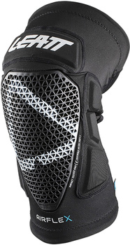 Ochraniacze kolan Leatt AirFlex Pro (czarne)