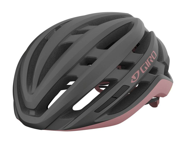 Kask szosowy Giro Agilis (czarno-fioletowy)