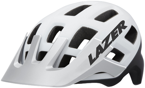 Kask MTB Lazer Coyote MIPS Matte White