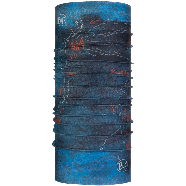 Bandana BUFF COOLNET UV® CAMINO PENINSULA