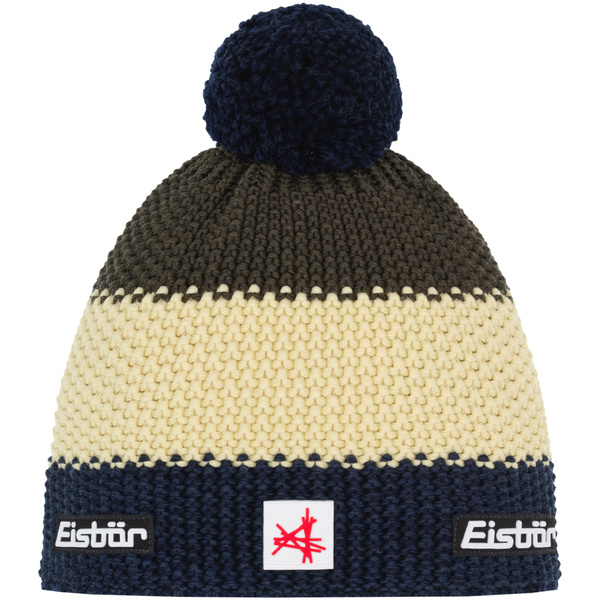 Czapka Eisbar Star Pompon MÜ SA