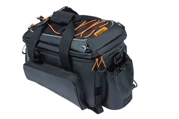 Torba na bagażnik Basil Miles Tarpaulin XL PRO (9-36 litrów)