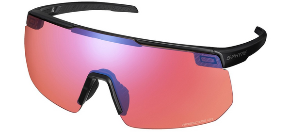 Okulary Shimano S-Phyre Ridescape OR (czarny mat)