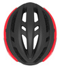 Kask szosowy Giro Agilis (czarno-czerwony)