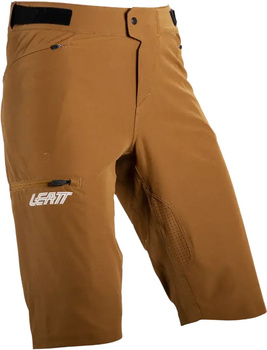 Spodenki Leatt MTB Enduro 1.0 (brązowe)