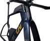 Zestaw ramowy Giant Liv Avow Advanced SL Tri (2025) | karbonowy | Ultra Navy