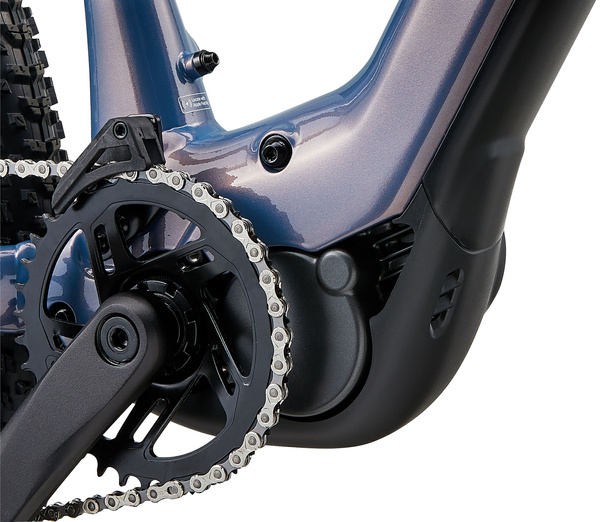Rower MTB elektryczny damski Giant Liv Tempt E+ (2026) Lunar Eclipse