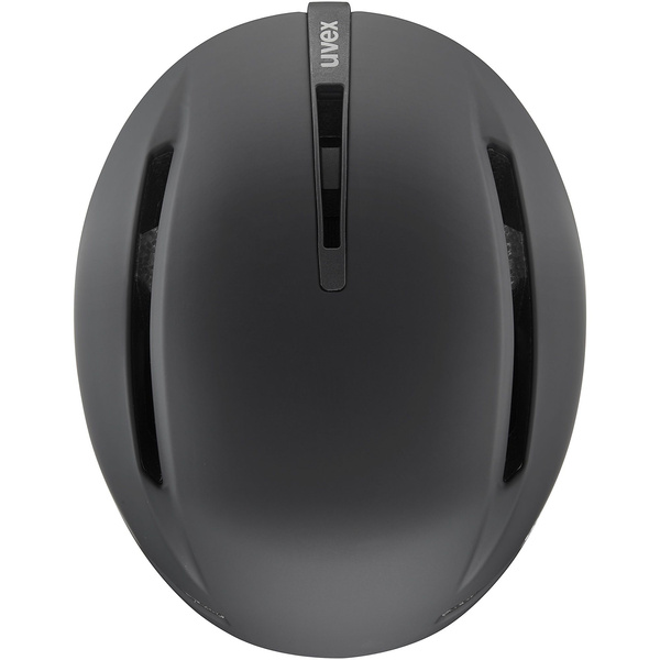 Kask narciarski dziecięcy Uvex Viti (czarny)