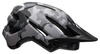 Kask MTB BELL 4FORTY (szaro-czarny)